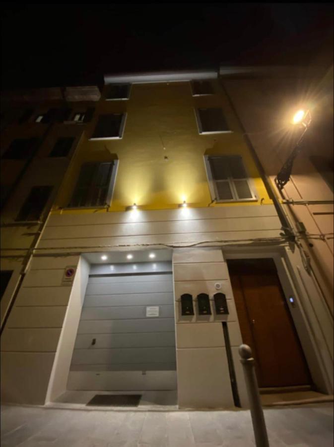 Apartmán Luxury 3 Al Duomo Di Parma Exteriér fotografie