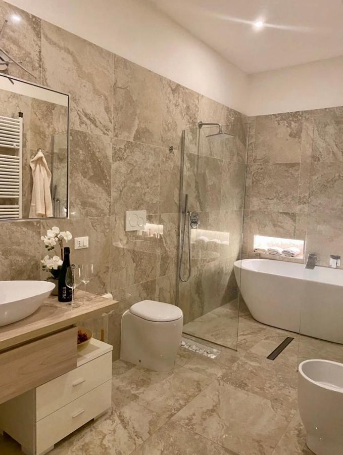 Apartmán Luxury 3 Al Duomo Di Parma Exteriér fotografie