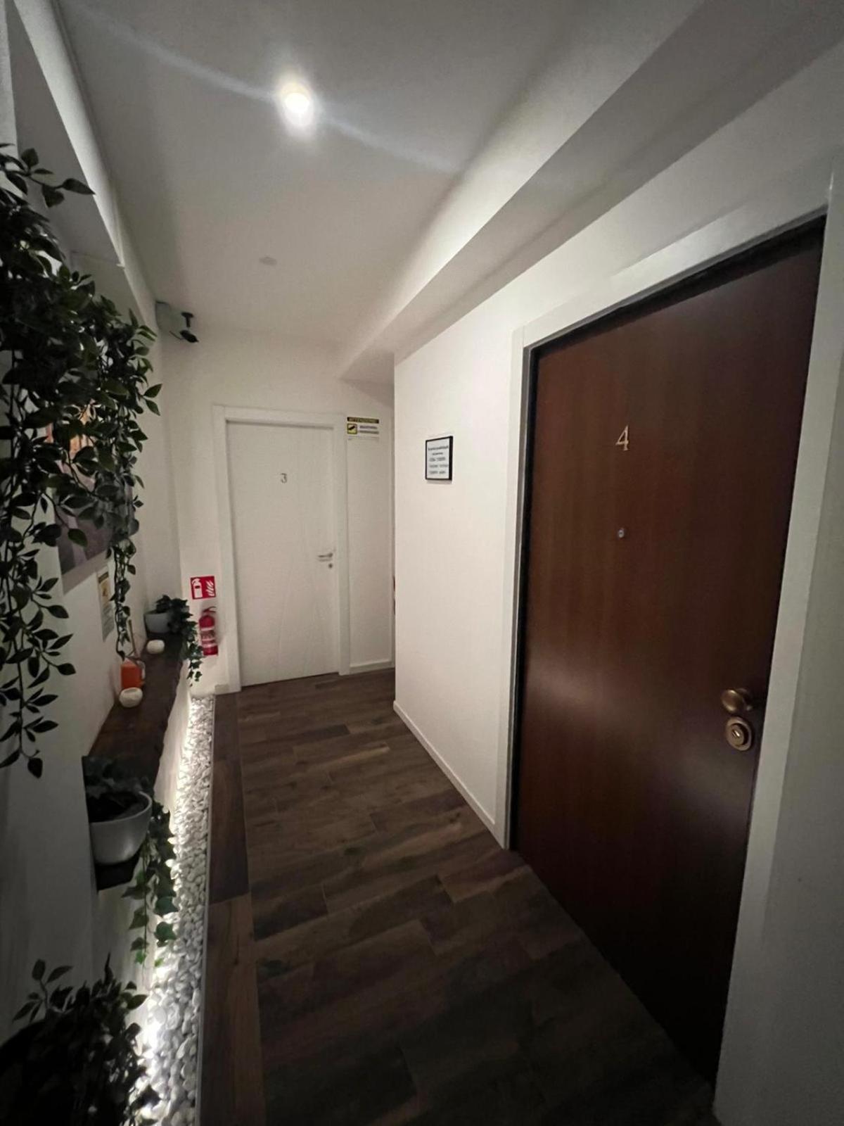 Apartmán Luxury 3 Al Duomo Di Parma Exteriér fotografie