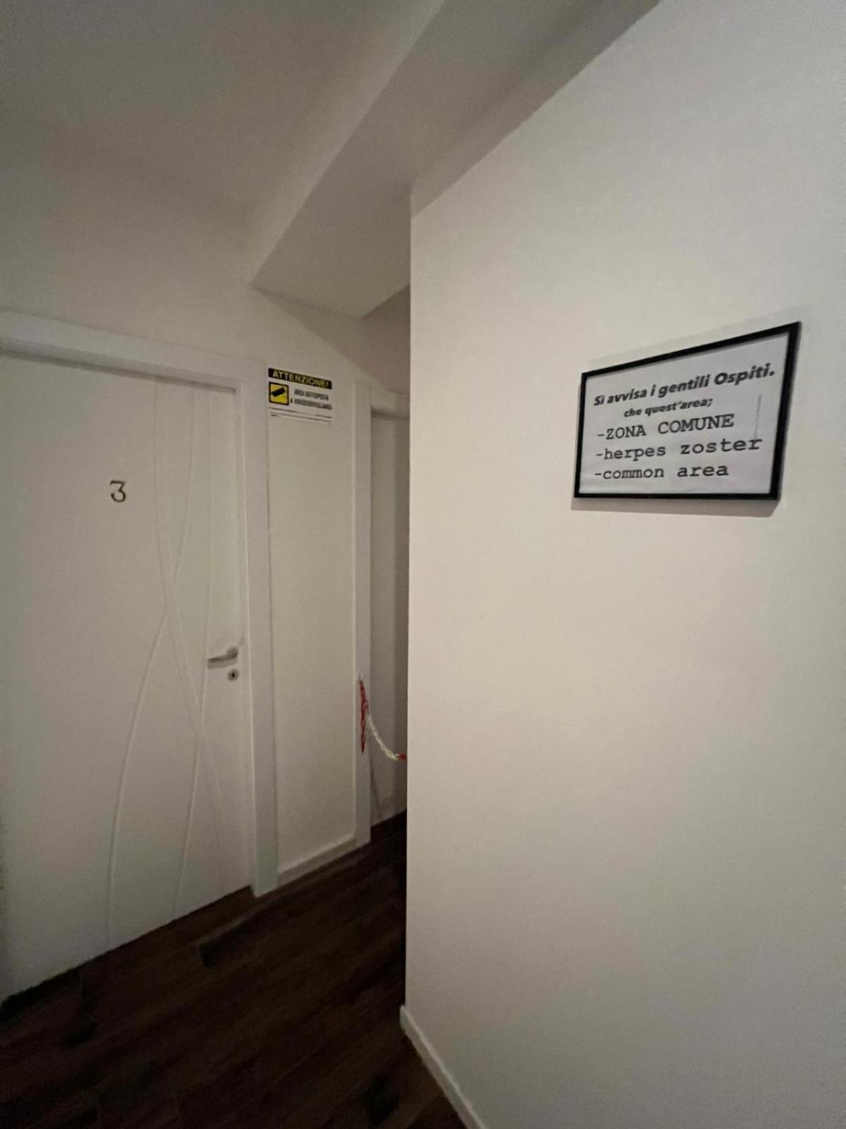 Apartmán Luxury 3 Al Duomo Di Parma Exteriér fotografie