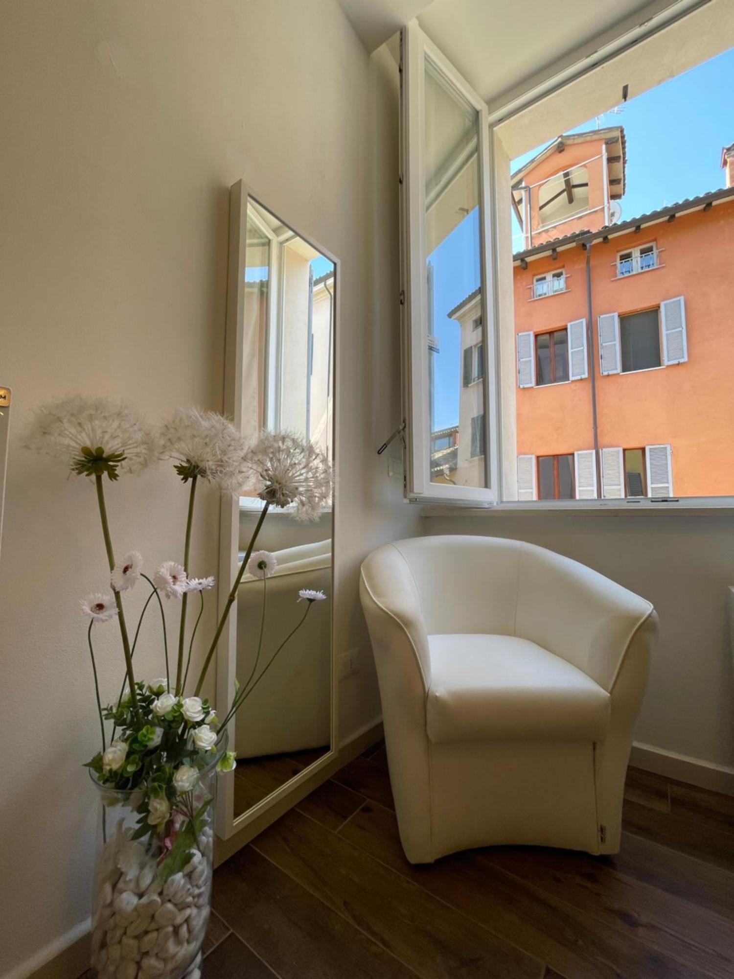 Apartmán Luxury 3 Al Duomo Di Parma Exteriér fotografie