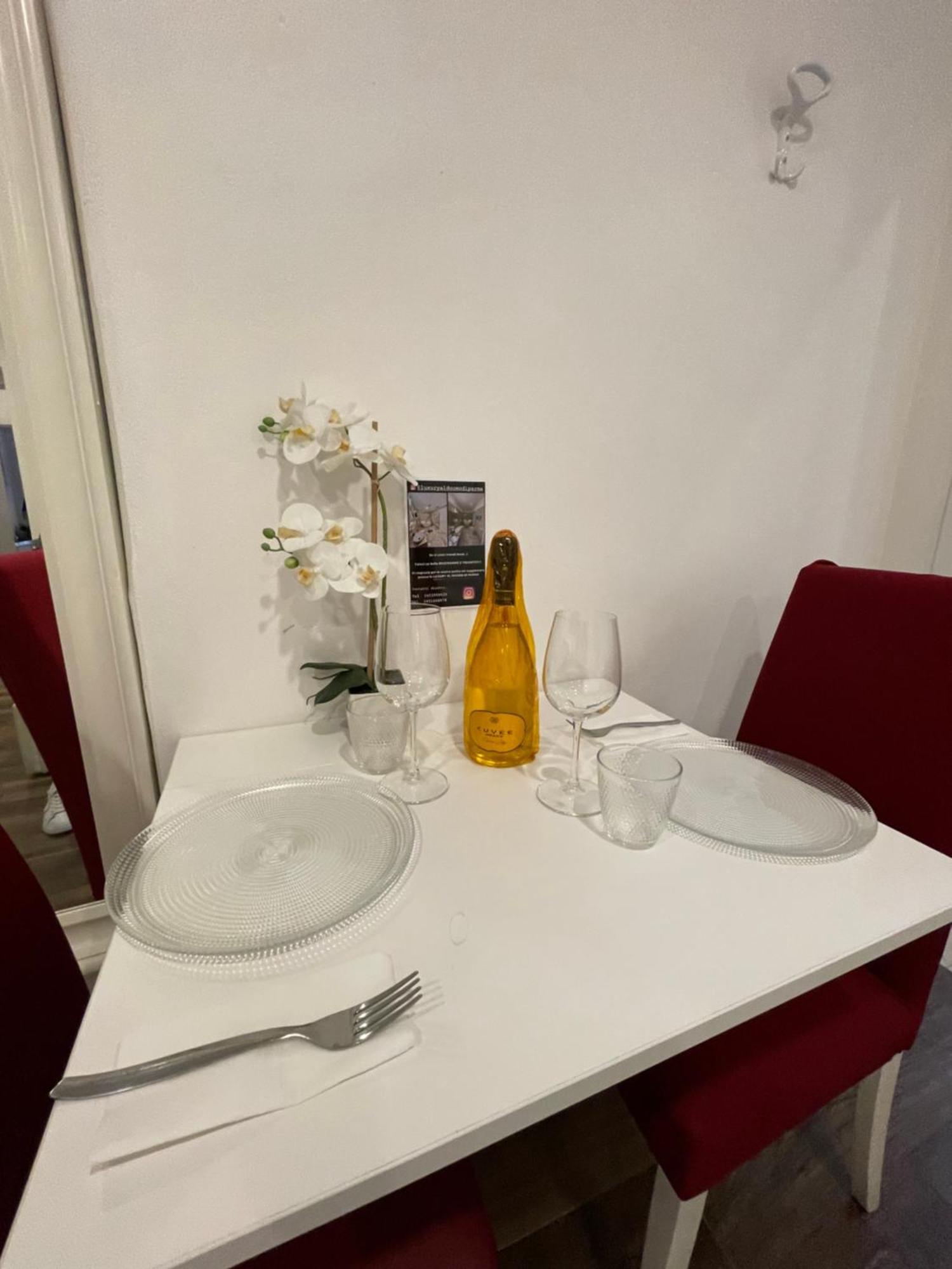 Apartmán Luxury 3 Al Duomo Di Parma Exteriér fotografie